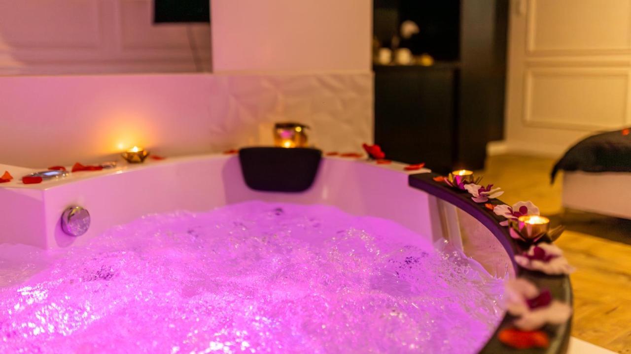 Zamoyskiego Jacuzzi Apartment Krakow Exterior photo